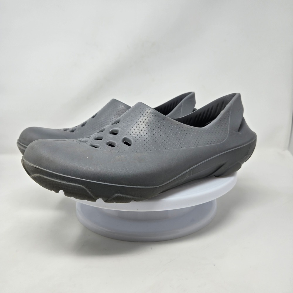 Jordan System.23‎ Grey Clogs Mens Size 9 Slip On Foam Shoes DN4890-001